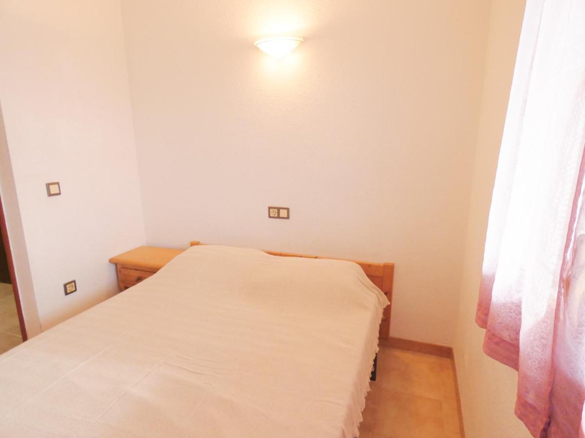 La Platja 3C Apto. Con Un Dormitorio, 200M Playa Y Plaza De Parking Roses Luaran gambar