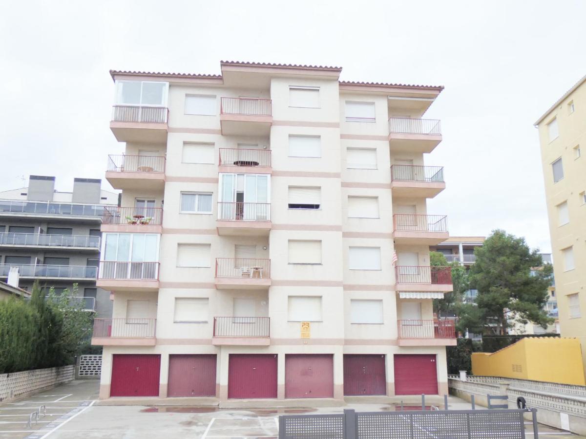 La Platja 3C Apto. Con Un Dormitorio, 200M Playa Y Plaza De Parking Roses Luaran gambar