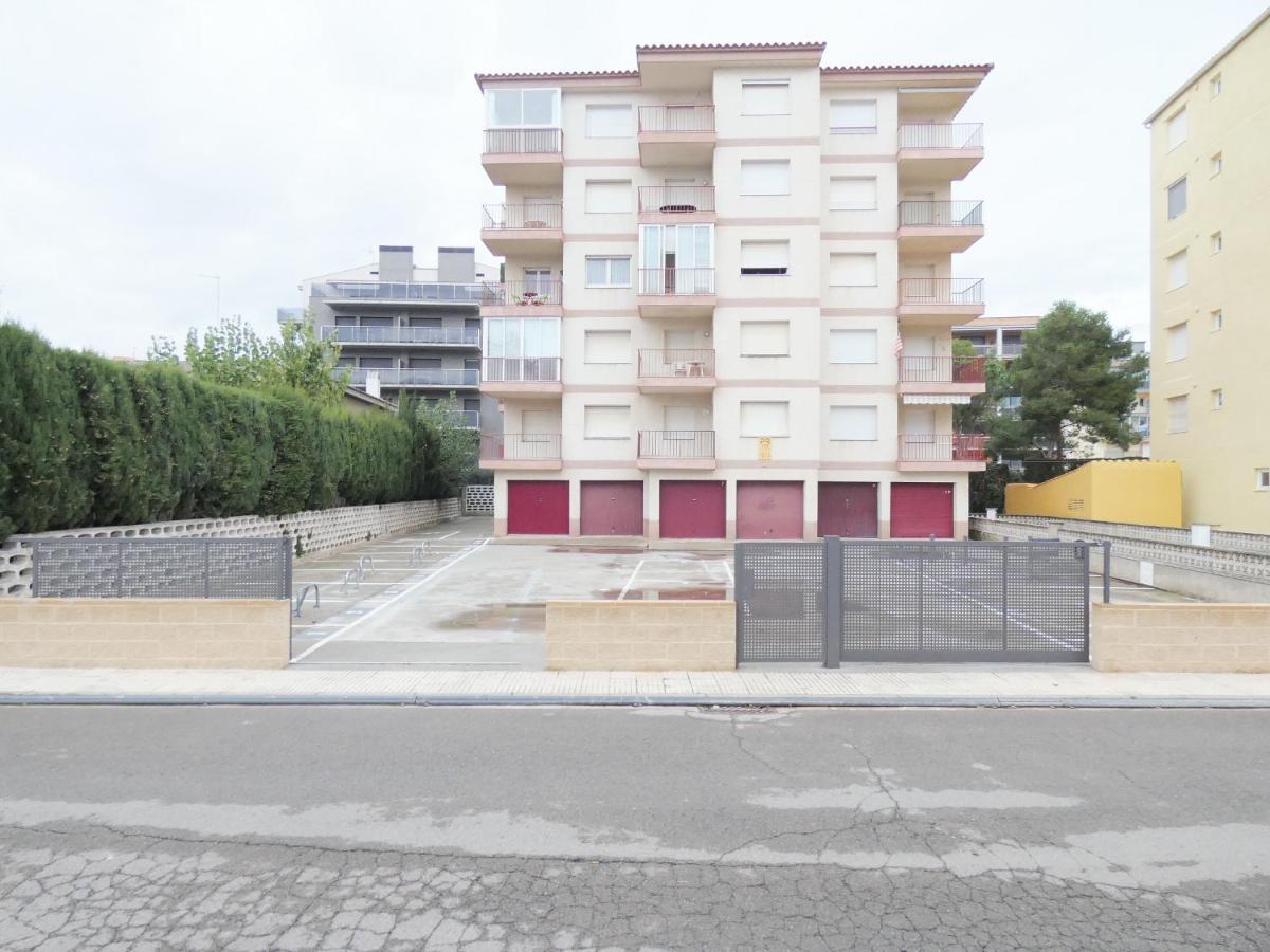 La Platja 3C Apto. Con Un Dormitorio, 200M Playa Y Plaza De Parking Roses Luaran gambar